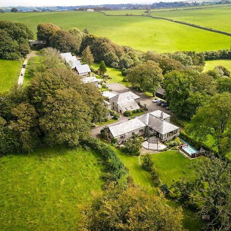 Ta Mill Cottages & Lodges - Meadowview Chalet 1 Launceston Exteriér fotografie