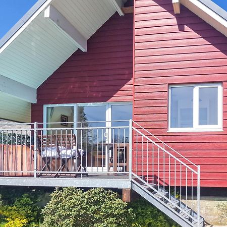 Ta Mill Cottages & Lodges - Meadowview Chalet 1 Launceston Exteriér fotografie