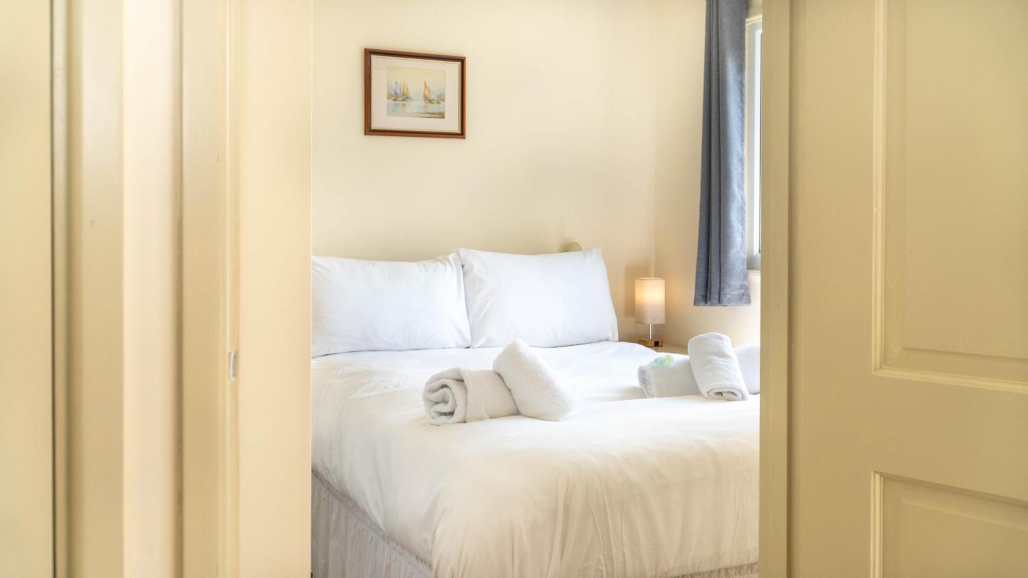 Ta Mill Cottages & Lodges - Meadowview Chalet 1 Launceston Exteriér fotografie