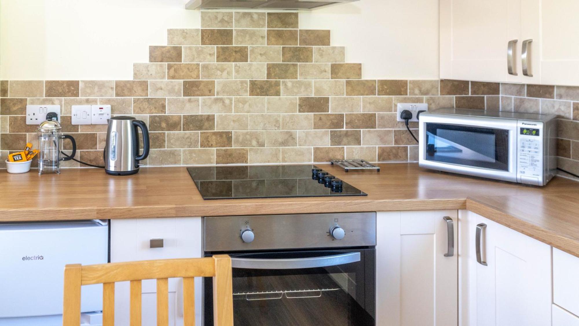 Ta Mill Cottages & Lodges - Meadowview Chalet 1 Launceston Exteriér fotografie
